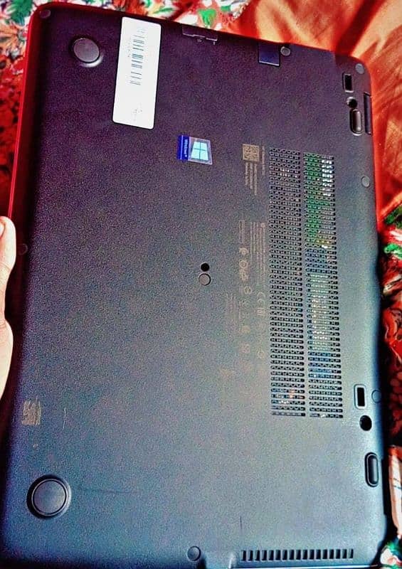 03142567904 Hp laptop  8 gb ram 256 GB storage i5 core 6 generation 2