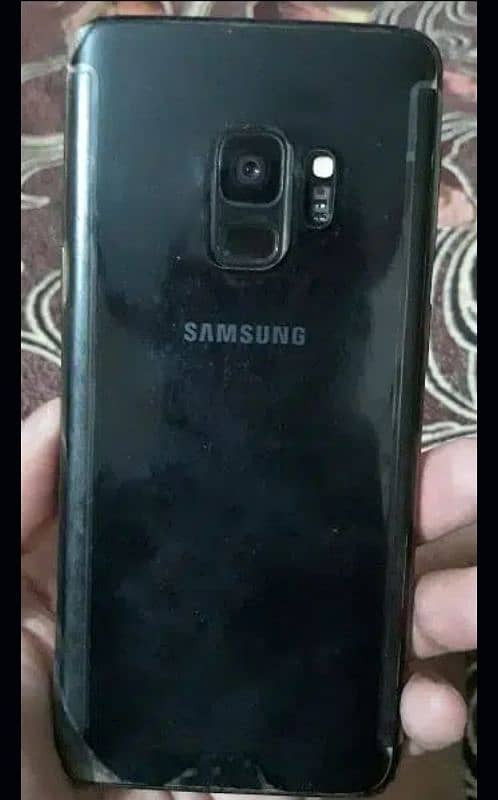 Samsung S9 FD/s dual sim Official PTA approved. 1