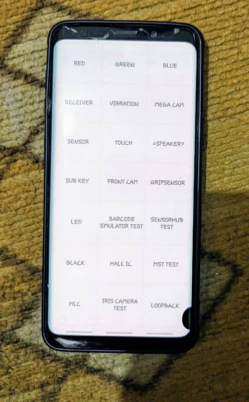 Samsung S9 FD/s dual sim Official PTA approved. 2