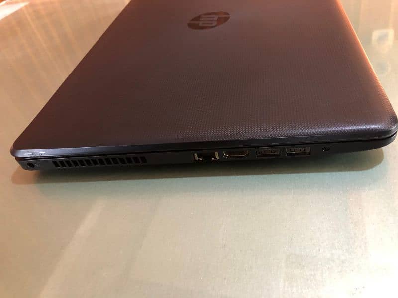 Hp i5 7th generation 6gb GPU 1