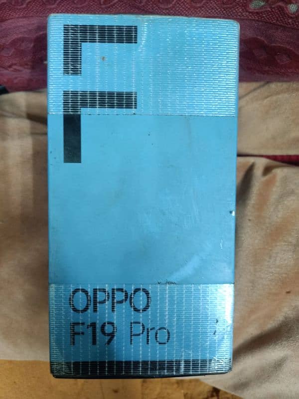 F19 pro 8GB 128GB 0