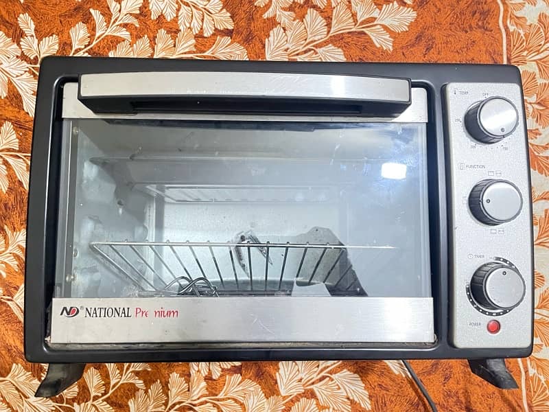 National Premium Baking Oven 0