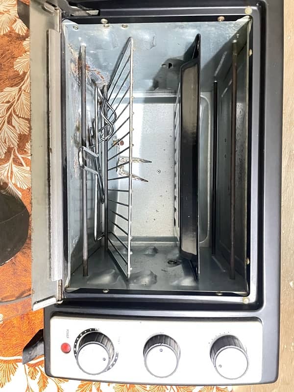 National Premium Baking Oven 3