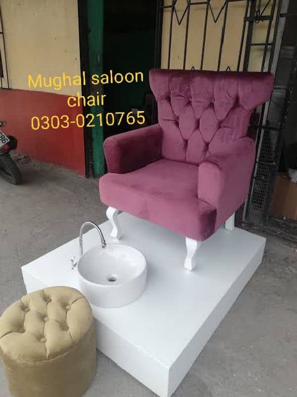 saloon chairs \ barbar chair \ parlour chairs \ chairs for sale 13