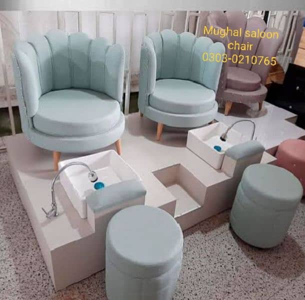 saloon chairs \ barbar chair \ parlour chairs \ chairs for sale 14