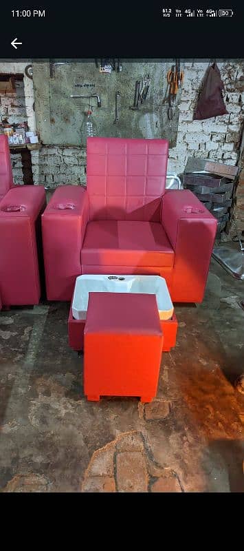 saloon chairs \ barbar chair \ parlour chairs \ chairs for sale 15