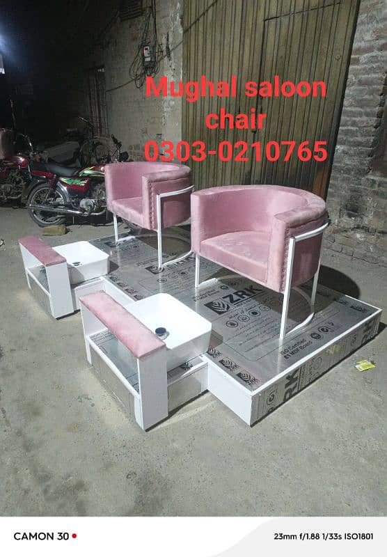 saloon chairs \ barbar chair \ parlour chairs \ chairs for sale 17