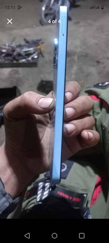 ralme Note 50 4GB 64GB hai condition 10 by 10 hai oly mobile hai 1