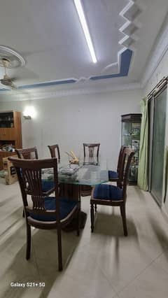 6 Seater Dining Table