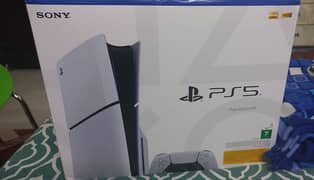 PLAYSTATION 5 CONSOLE 1TB