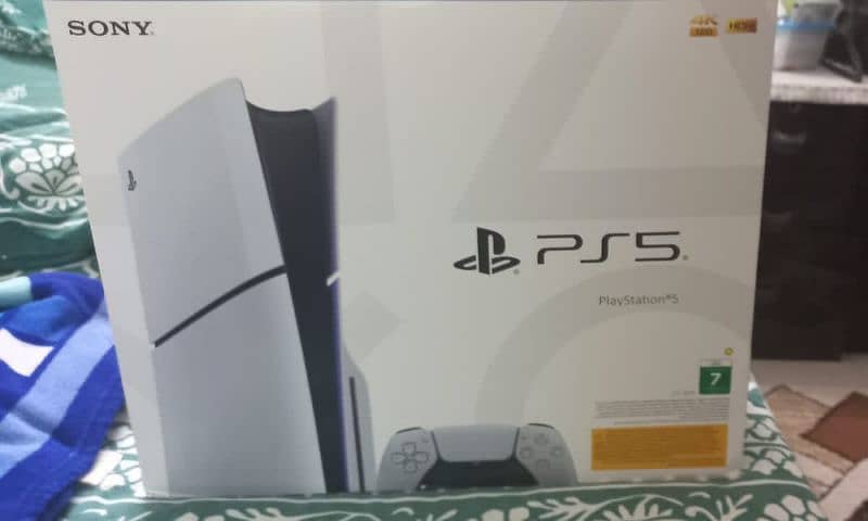 PLAYSTATION 5 CONSOLE 1TB 3