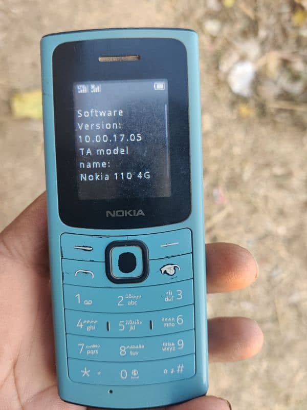 NOKIA 1104G 0