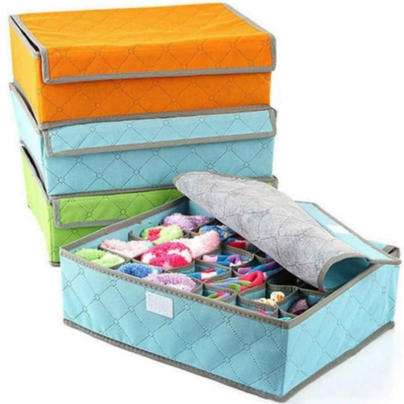 Clothes Organizer box 0