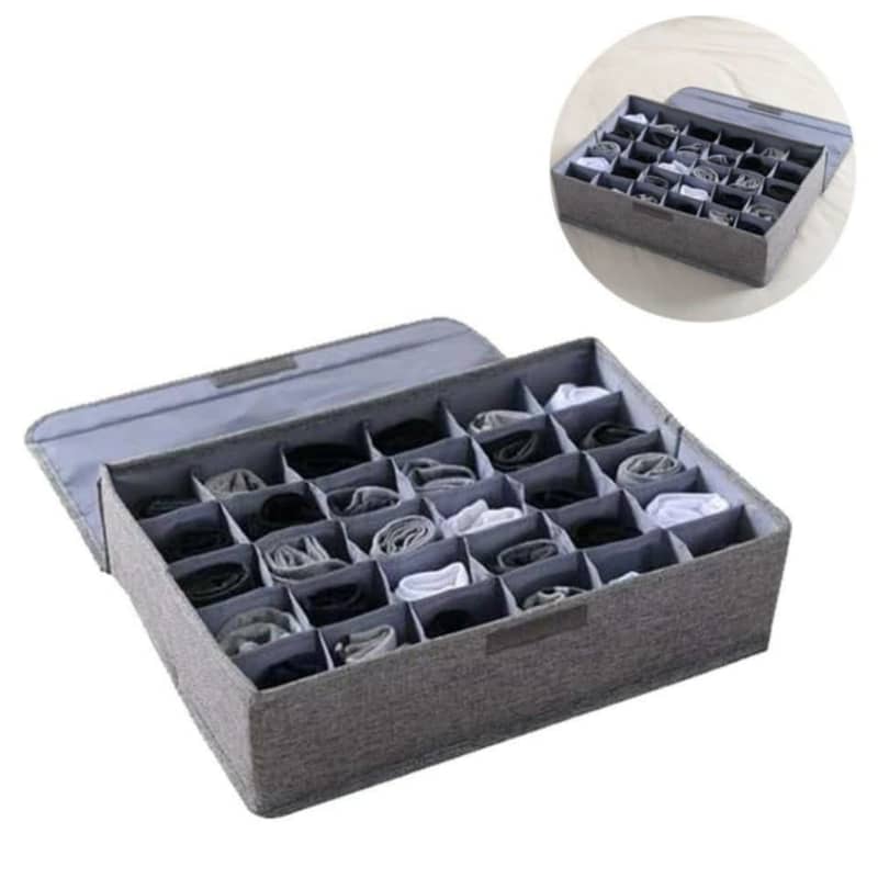 Clothes Organizer box 3