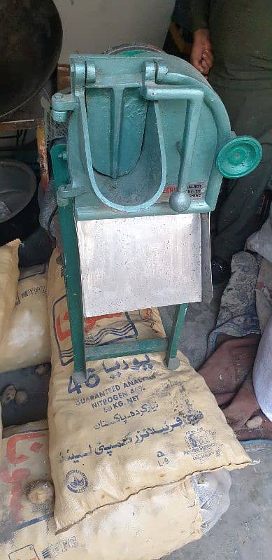 gobi cutter machine 1/2 hp motor condition new 2