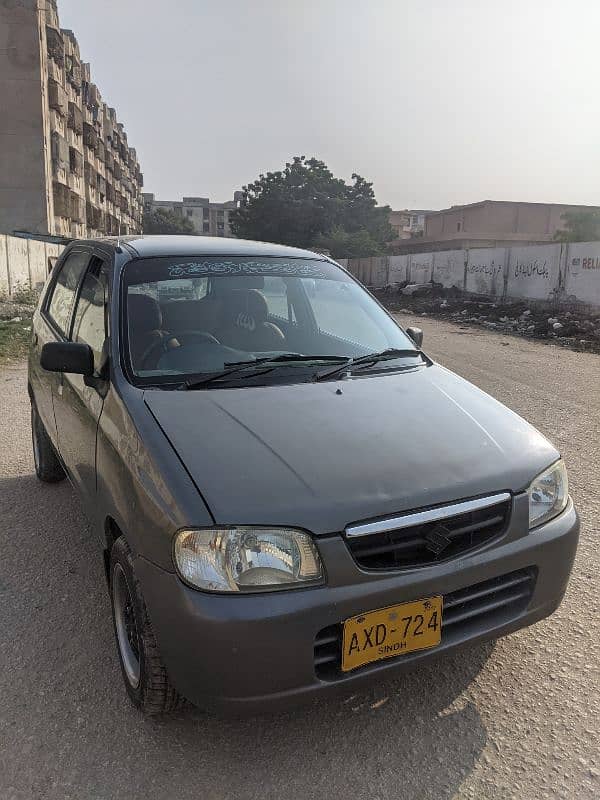 Suzuki Alto 2012 0