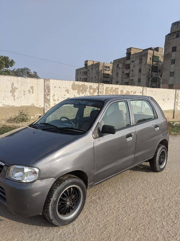 Suzuki Alto 2012 2