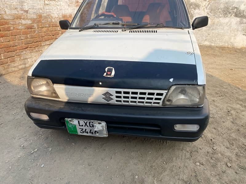 Suzuki Alto 1992 0