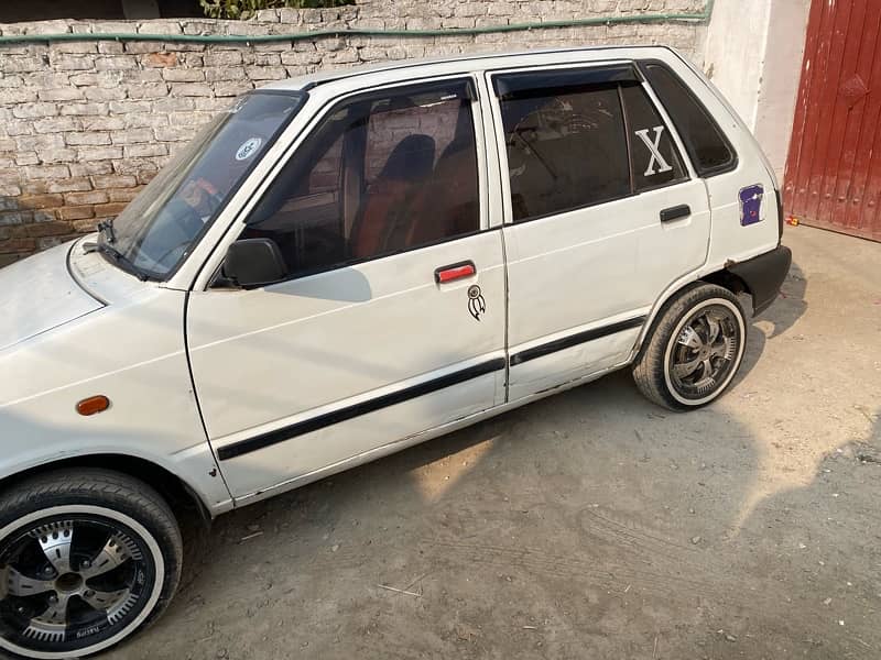 Suzuki Alto 1992 3