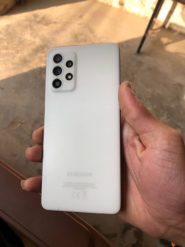 Samsung A52 3