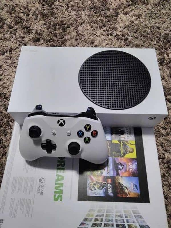 Xbox series s 0