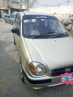 Hyundai Santro 2003