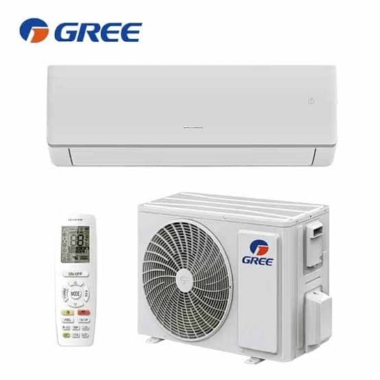 Gree Ac available for sell, new brand 1.5 ton 0