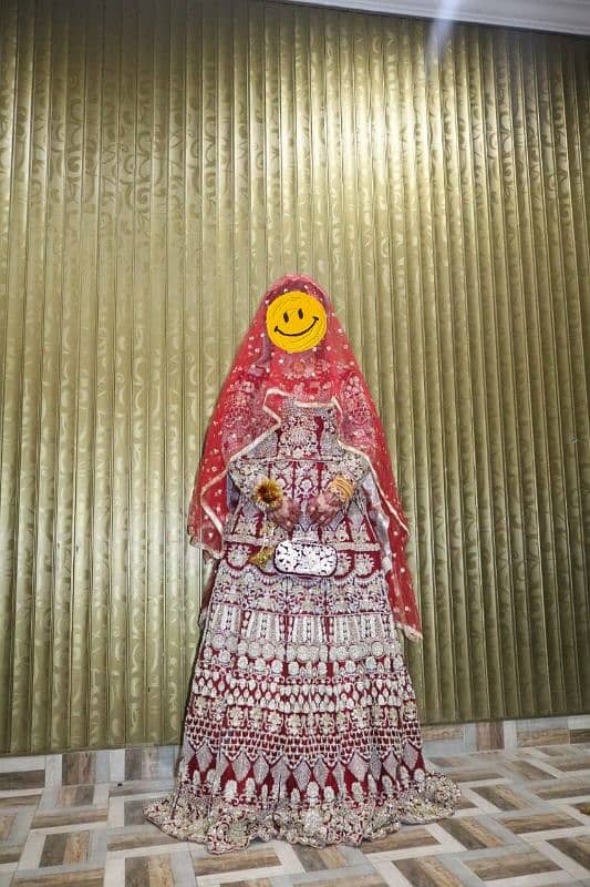 bridal lehnga 2