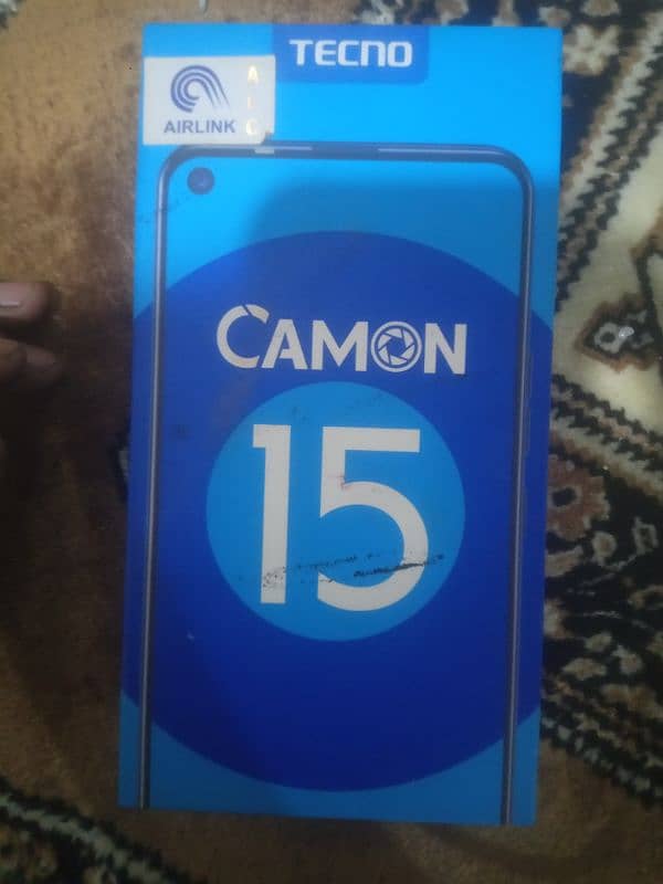 tecno camon 15 pta approved 6