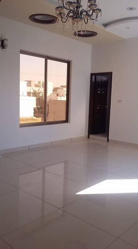 Corner 120 Sq Yd Bungalow Available In Saadi Town Scheme 33 Karachi 20