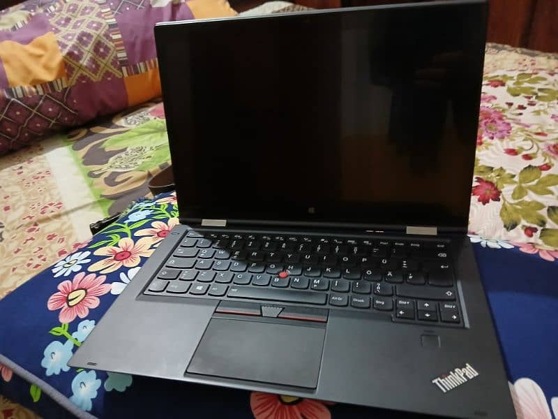 Thinkpad X1 Yoga core i7 6th gen 4