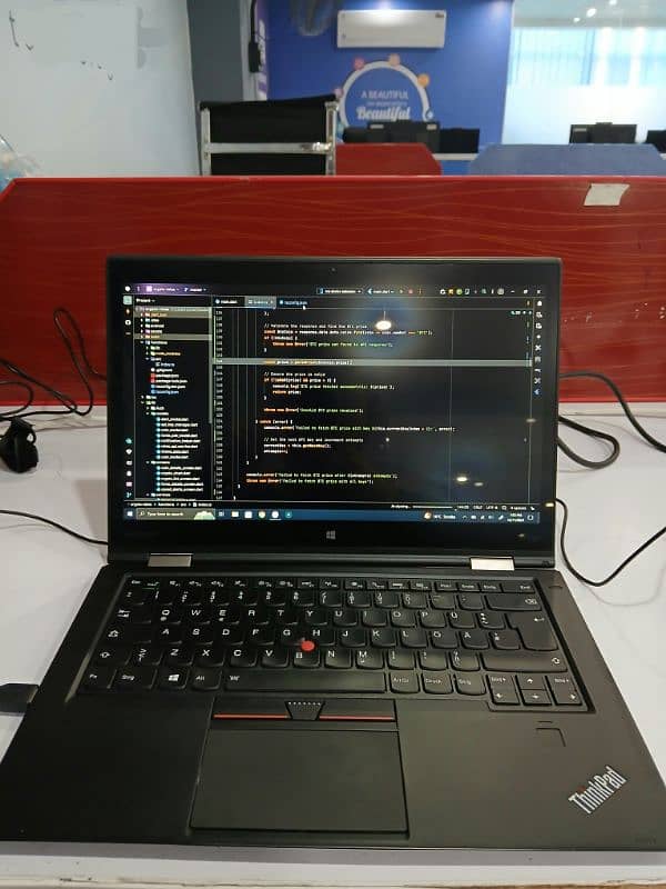 Thinkpad X1 Yoga core i7 6th gen 11