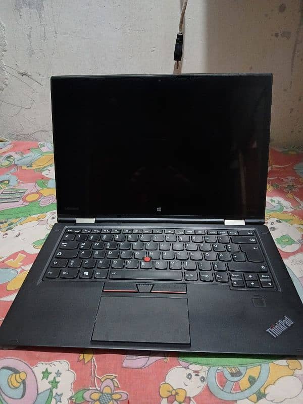 Thinkpad X1 Yoga core i7 6th gen 12