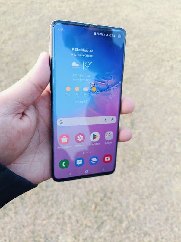 Samsung Galaxy S10 10/ 10 Condition 0