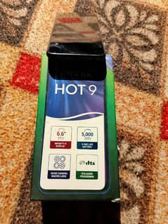 Infinix hot 9