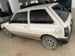 Daihatsu Charade Dotemaso 86/93