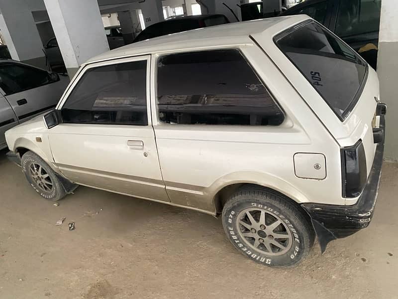 Daihatsu Charade Dotemaso 86/93 0