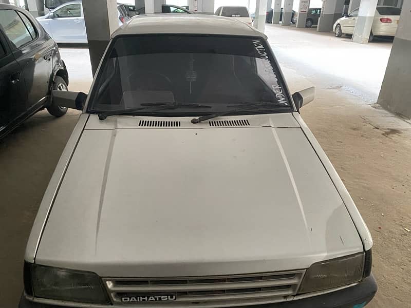 Daihatsu Charade Dotemaso 86/93 1