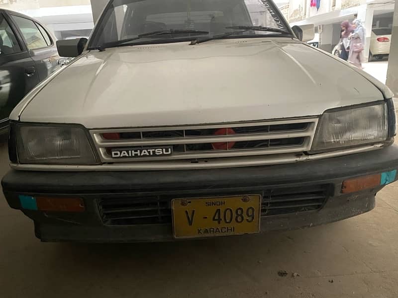 Daihatsu Charade Dotemaso 86/93 17