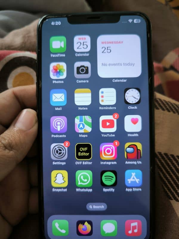 Iphone 11 Pro Max for Sale NON PTA 1