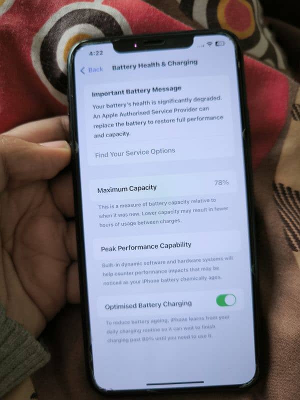 Iphone 11 Pro Max for Sale NON PTA 3