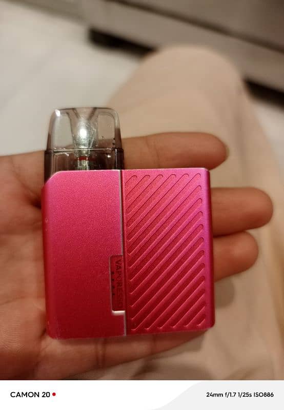 xross nano with liquid 0