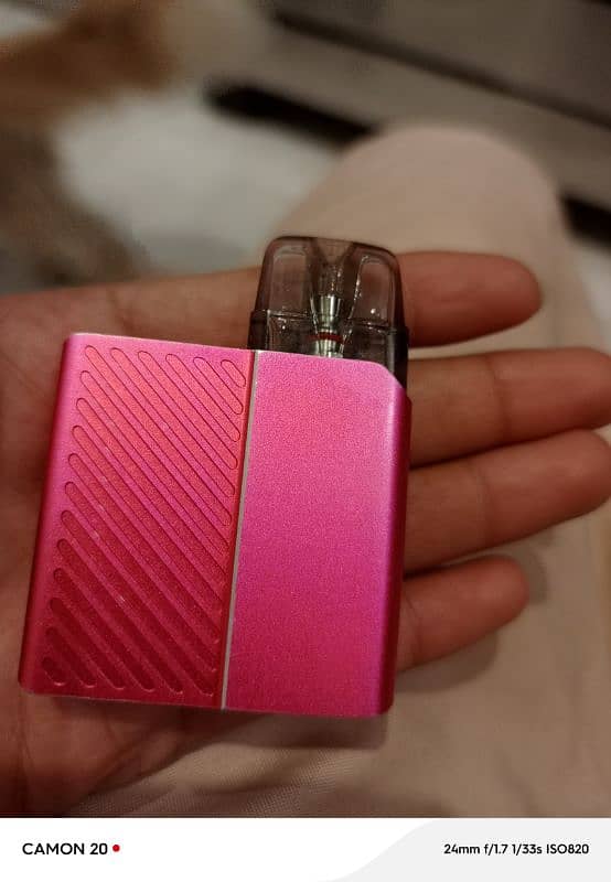 xross nano with liquid 1