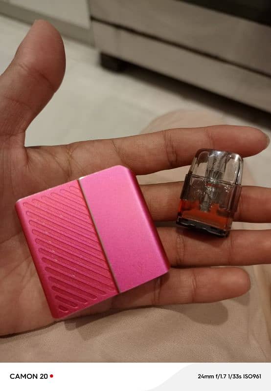 xross nano with liquid 3