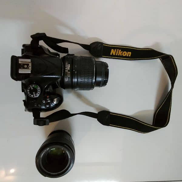 Nikon D5200 1