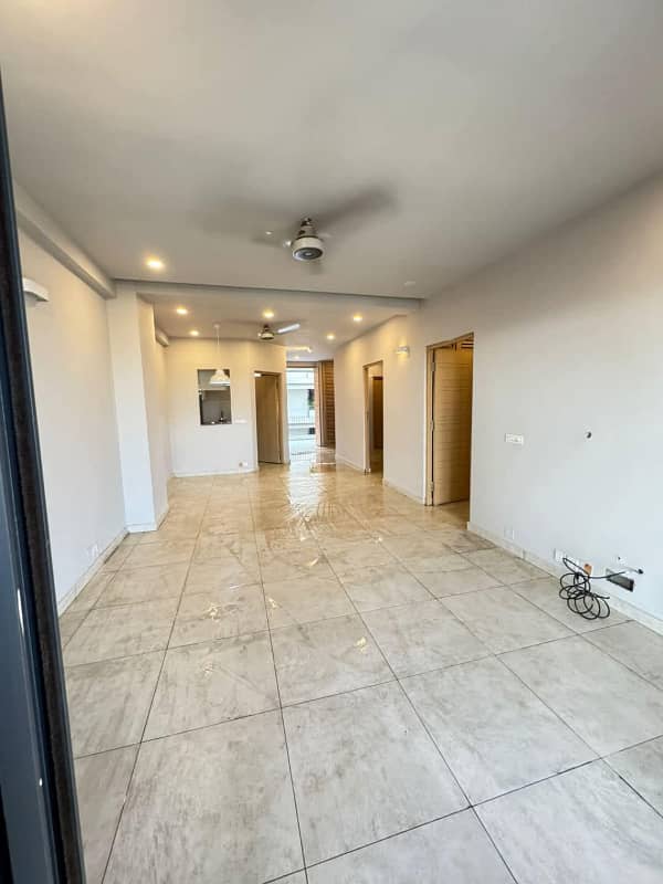 Two bed unfurnished apartment. 0311*5786*4299 4