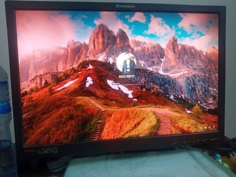 Gaming Pc For sale| with LED lenovo Screen| Limited offer 0