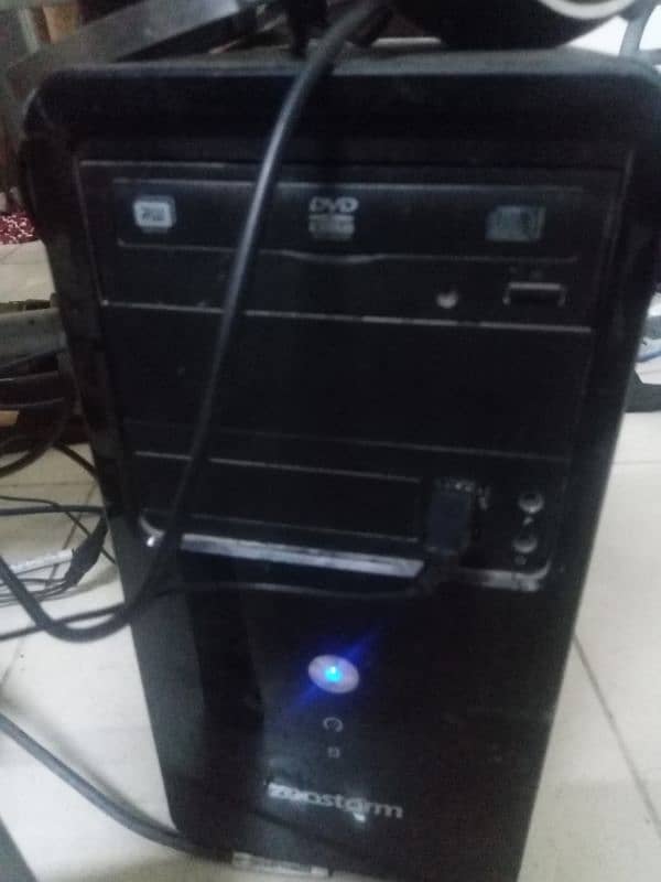 Gaming Pc For sale| with LED lenovo Screen| Limited offer 3