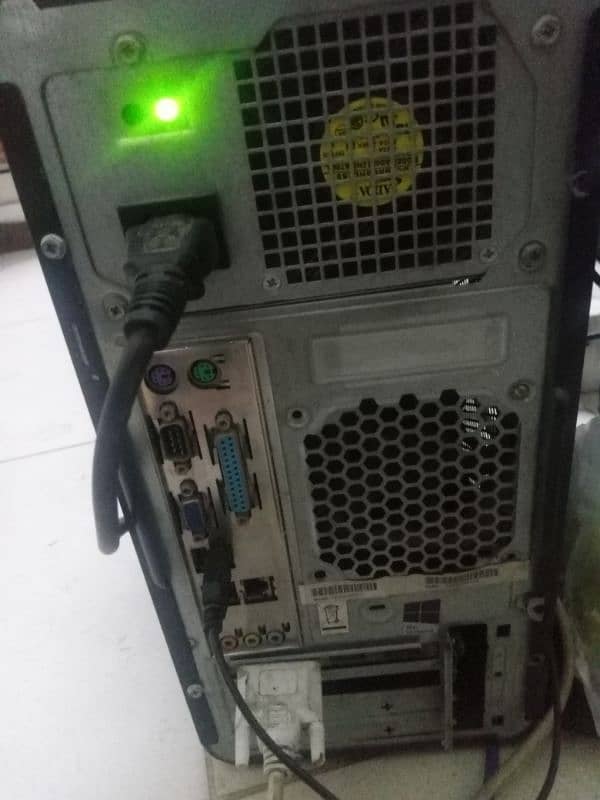 Gaming Pc For sale| with LED lenovo Screen| Limited offer 4