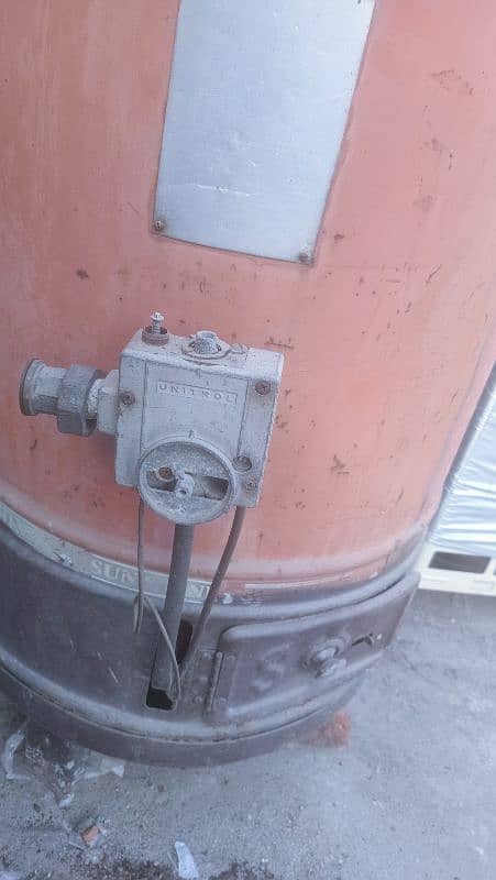 Gas Geyser for sale 3